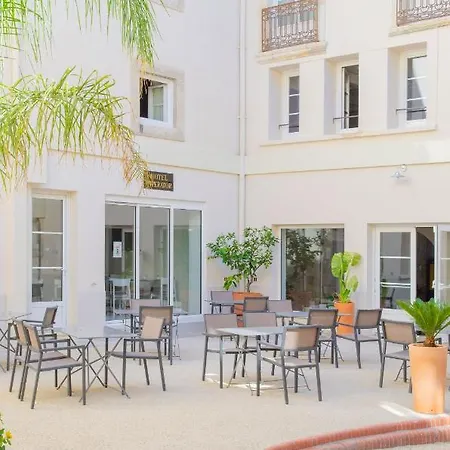 Hotel Imperator Centre Beziers