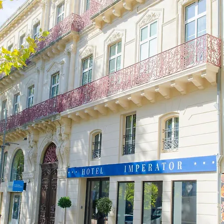 Imperator Hotel 3*