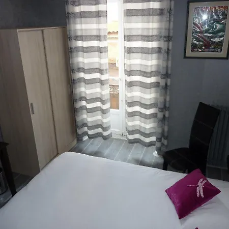 Imperator Hotel Béziers