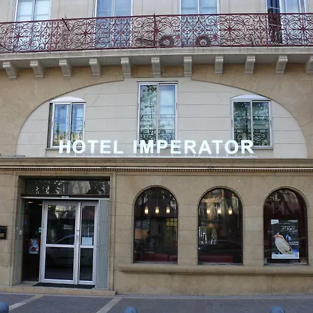 فندق Imperator 3*