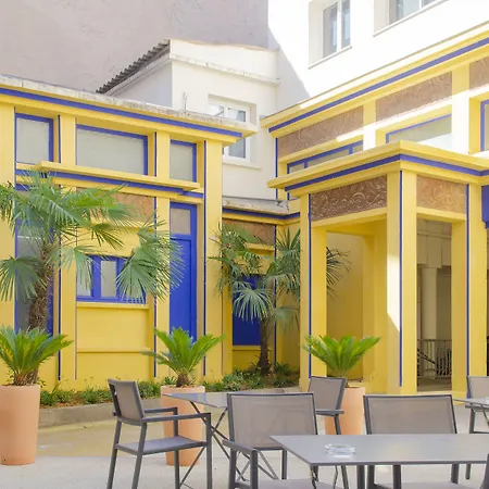 Imperator Hotel Béziers